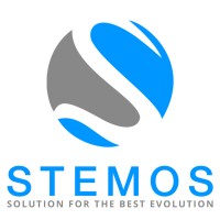 STEMOS logo - Similar company to Sosglitch