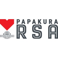 Papakura RSA logo - Similar company to Learning Plus Papakura