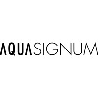 AquaSignum logo - Similar company to Electrical Safety