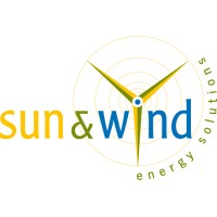 Sun & Wind energy solutions B.V. logo - Similar company to Sun Wind Solutions Llc
