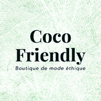 Coco Friendly logo - Similar company to Éthique Et Tac!