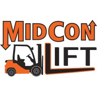 Mid Continent Lift logo - Similar company to Skip-Co