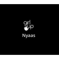 Girl Up Nyaas logo - Similar company to The Dash Project
