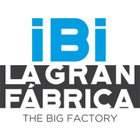 Ibi La Gran Fábrica logo - Similar company to Data Onnet