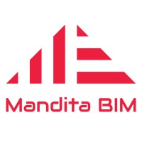 Mandita BIM logo - Similar company to Wolvbot