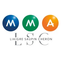 MMA La Roche-Sur-Yon LSC logo - Similar company to Globales Assurances  Mma  🔵🟢🟠 Agent Général