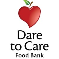 Dare to Care Food Bank logo - Similar company to I Would Rather Be Reading