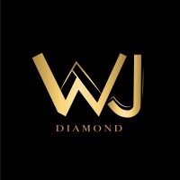 WJ Diamond (Worthy J) logo - Similar company to Dikara Diamond