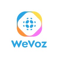 WeVoz logo - Similar company to Freebeings.Io