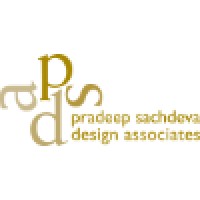 Pradeep Sachdeva Design Associates logo - Similar company to Orange Edge