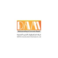 DAM Construction Chemicals Co.Ltd logo - Similar company to Karstbon Engineering Contractors Ltd