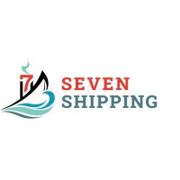 Seven shipping logo - Similar company to Sig Crew