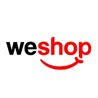 WeShop logo - Similar company to Weshop