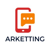 Arketting logo - Similar company to Beiingself