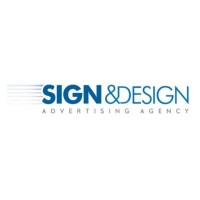 Sign and Design logo - Similar company to Ck66 Ltd