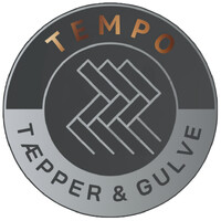 Tempo Tæpper & Gulve logo - Similar company to Alpha Global