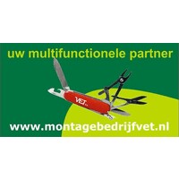 Montagebedrijfvet BV logo - Similar company to Bofesto Media