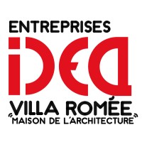 Les Entrepreneurs IDEA de La Villa Romée - Maison de l'Architecture logo - Similar company to Maison De L'Architecture Et De La Ville Paca