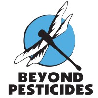 BEYOND PESTICIDES logo - Similar company to Strategy 2 Succeed