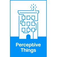 Perceptive Things logo - Similar company to Storyboard
