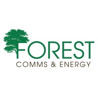 Forest Communications Ltd logo - Similar company to 447 Telecoms