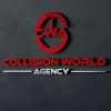 Collision World Agency logo - Similar company to Plasnomic