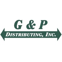 G & P Distributing, Inc. logo - Similar company to Garrison Logistics Inc.