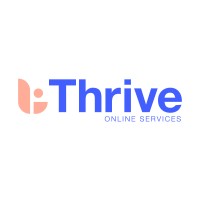 Thrive Online Services logo - Similar company to Langstrom Solutions