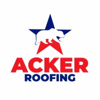 Acker Roofing logo - Similar company to Pro Painter Usa