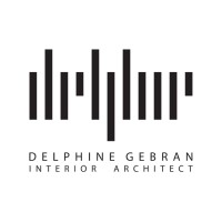 Delphine Gebran Interior Architect logo - Similar company to B Interior & Architect