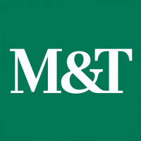 M&T Bank logo - Similar company to Wilmington Trust