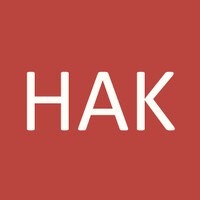 Hamburgische Architektenkammer HAK logo - Similar company to Kubit Architektur - Handcrafted Architecture