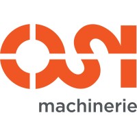 OSI Machinerie logo - Similar company to Cdid Net