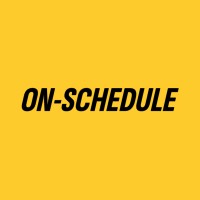 On-Schedule logo - Similar company to Elevated Extracts