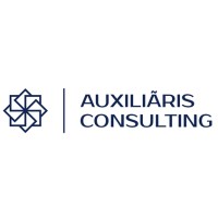 Auxiliaris Consulting logo - Similar company to Aigora Gmbh