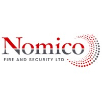 Nomico Fire & Security logo - Similar company to Alphatrack Systems