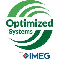 Optimized Systems, now IMEG logo - Similar company to Me&E Engineering