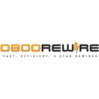 0800 Rewire logo - Similar company to Gtr Executive