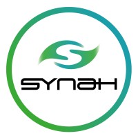 SYNAH Tecnologias em Saúde logo - Similar company to Saúde Planetária Brasil - Iea/Usp