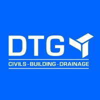 DT Groundworks logo - Similar company to Weldlag Limited