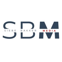 Siebe Bakker Media logo - Similar company to Ocean Ceramics