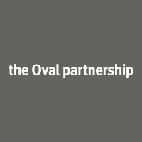 The Oval Partnership Ltd logo - Similar company to Leigh & Orange Ltd