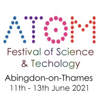 ATOM Festival of Science & Technology logo - Similar company to Oxbridge College