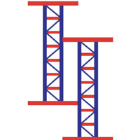 Izzy Installation logo - Similar company to Blue Light Services