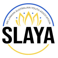 Sri Lankan Australian Youth Association (SLAYA) logo - Similar company to Miss Maud