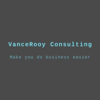 VanceRooy Consulting logo - Similar company to Blueai.Tech