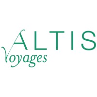 ALTIS VOYAGES logo - Similar company to Time Tours