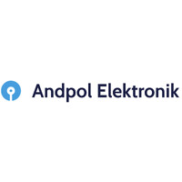 Andpol elektronik logo - Similar company to Caisson Elektronik / Cp Instruments