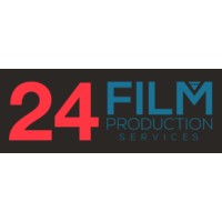 24 Film Production Services logo - Similar company to Shakehaus - Film / Tv / Branded Content & Video Production