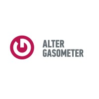 Alter Gasometer logo - Similar company to Hotel Boost